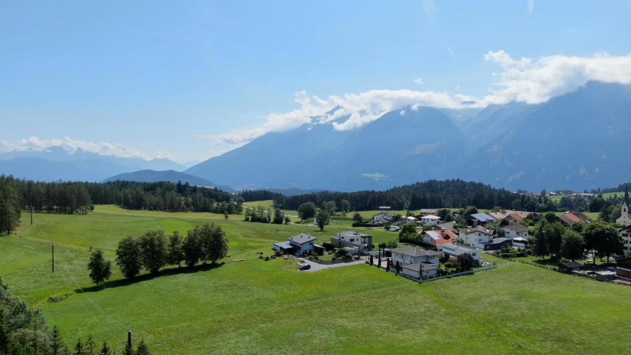 Alpenperle Hotel Obsteig Exterior photo